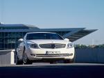 Mercedes-Benz CL600 2006 года